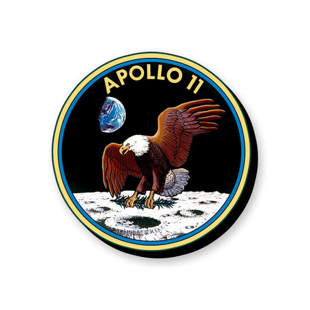 Chunky Magnet, NASA Apollo 11