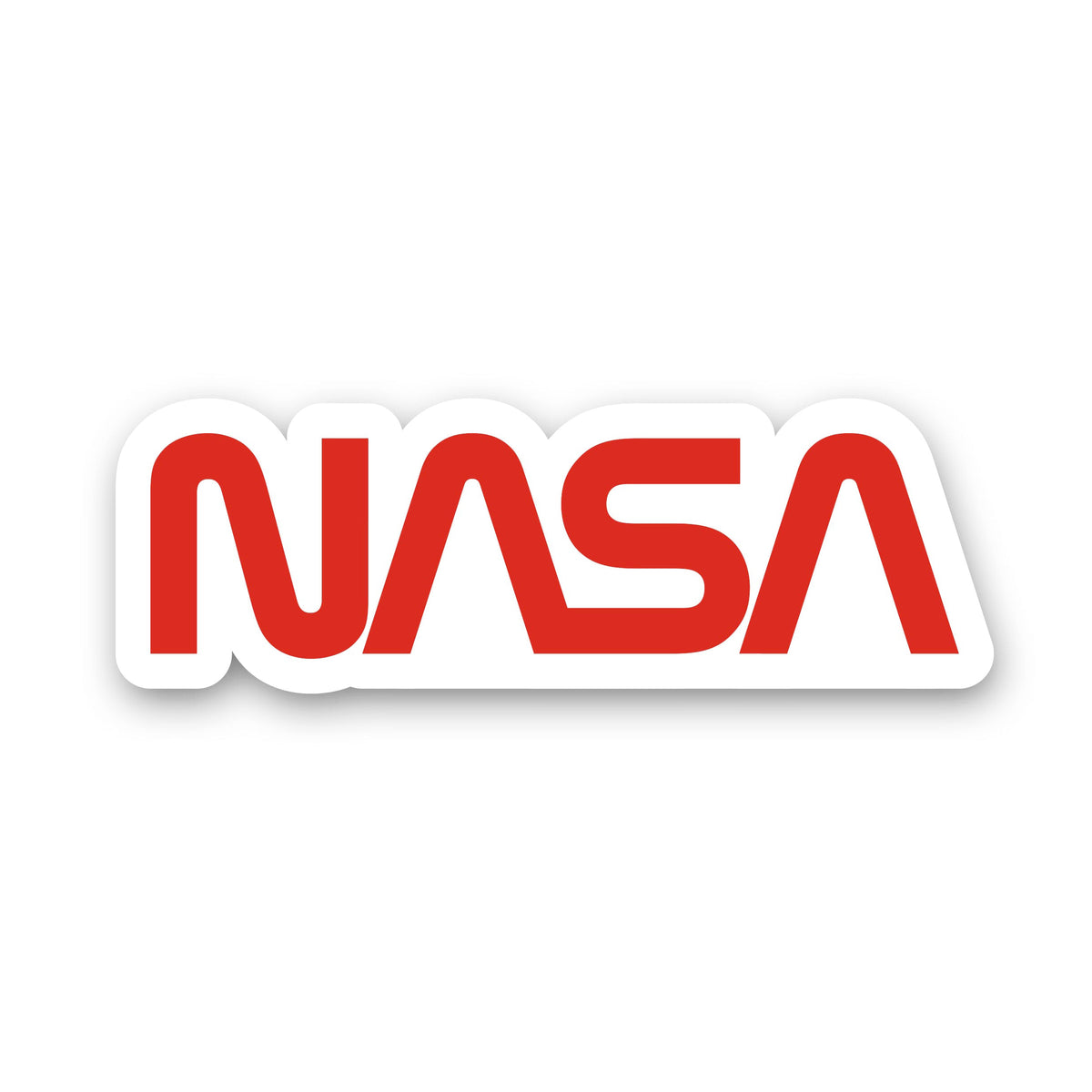 Chunky Magnet, NASA Logo