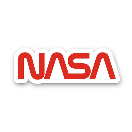 Chunky Magnet, NASA Logo