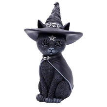 Load image into Gallery viewer, Cult Cuties, Purrah Witch figurine Large
