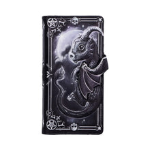 Load image into Gallery viewer, Embossed Wallet: Moon Of Lucifly
