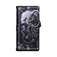 Embossed Wallet: Moon Of Lucifly