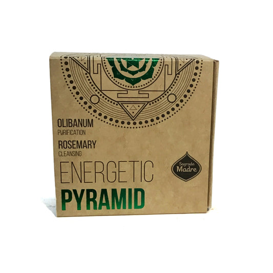 Energetic Pyramid, Rosemary