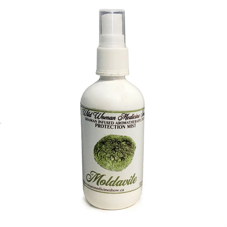 Life Mist, 120ml, Moldavite