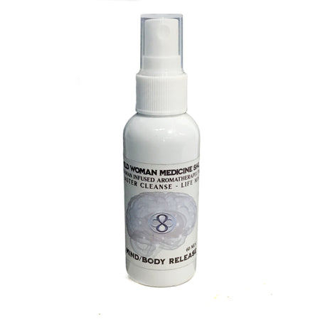 Life Mist, 60ml, Mind-Body Release