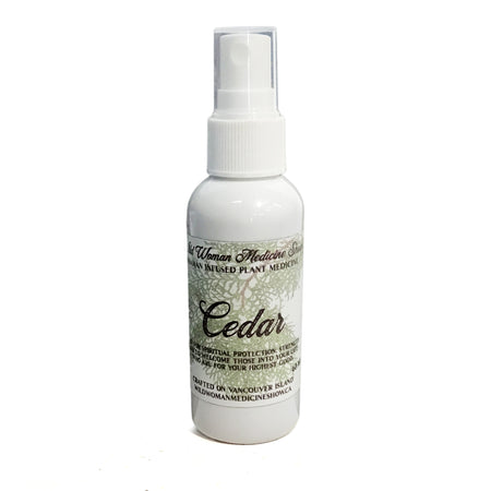 Mist, Cedar & Sweetgrass