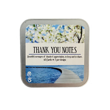 Load image into Gallery viewer, Note Cards, Thank You, 60pk
