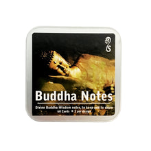 Load image into Gallery viewer, Note Cards, Buddha, 60pk
