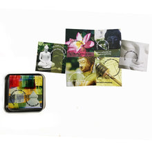 Load image into Gallery viewer, Note Cards, Buddha, 60pk

