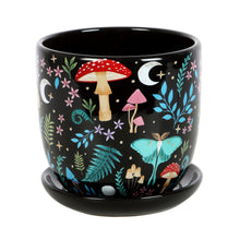 Load image into Gallery viewer, Pot, Forest Mushrooms

