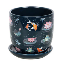 Load image into Gallery viewer, Pot, Pond &amp; Toad
