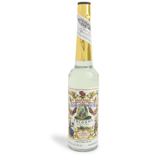 M&L Cologne, 7.5oz, Florida Water