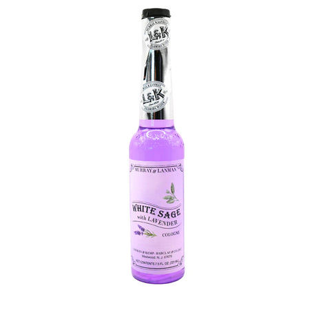 M&L Cologne, 7.5oz, Sage & Lavender
