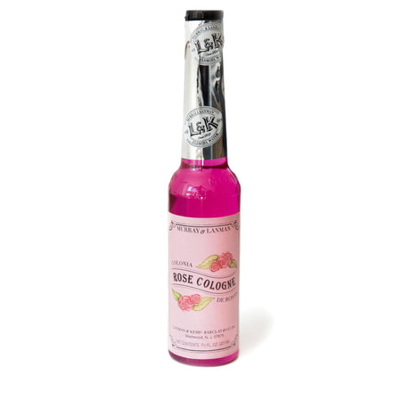M&L Cologne, 7.5oz, Rose