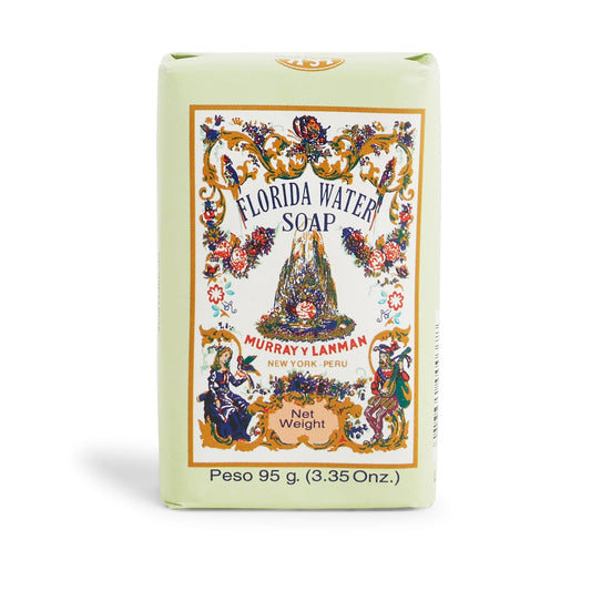 M&L, Cleansing Soap, Florida Water