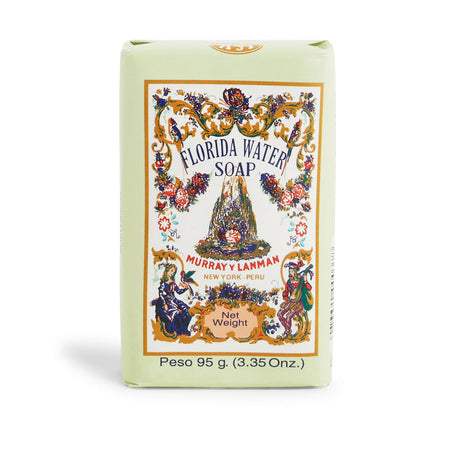 M&L, Cleansing Soap, Florida Water