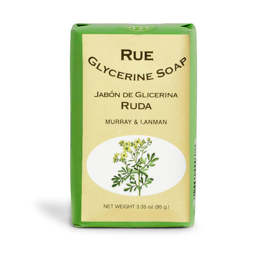 M&L, Cleansing Soap, Rue