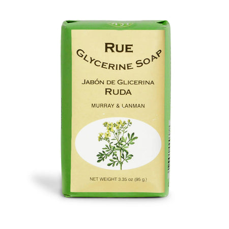 M&L, Cleansing Soap, Rue