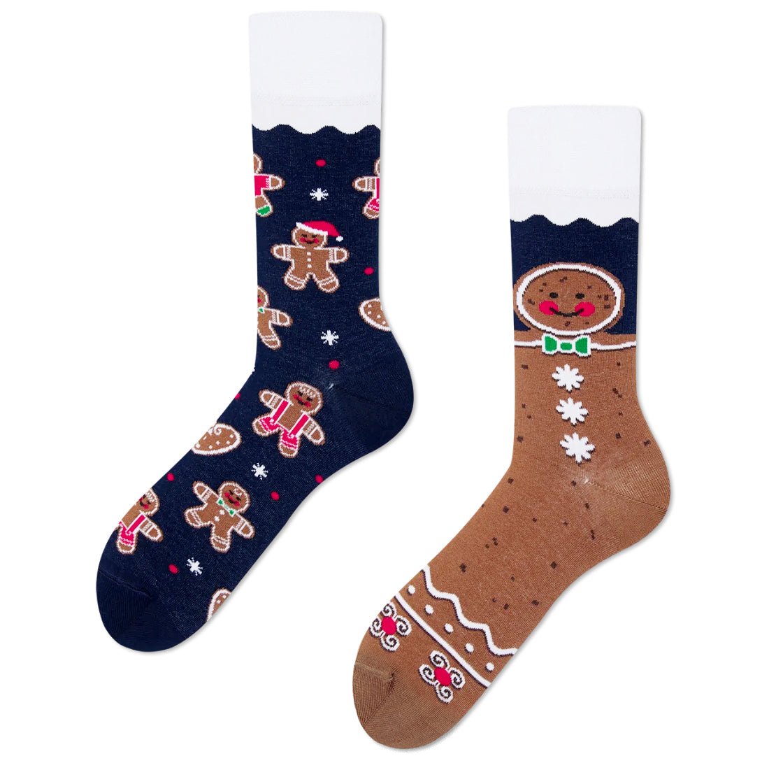 Socks, Xmas Cookie