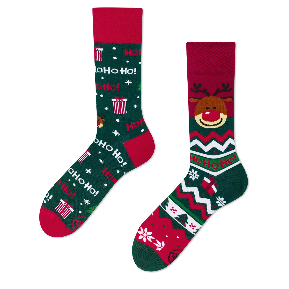 Socks, Rudolph
