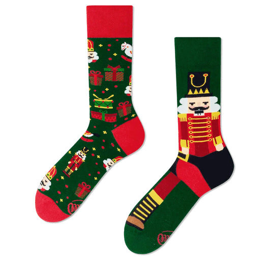 Socks, The Nutcracker