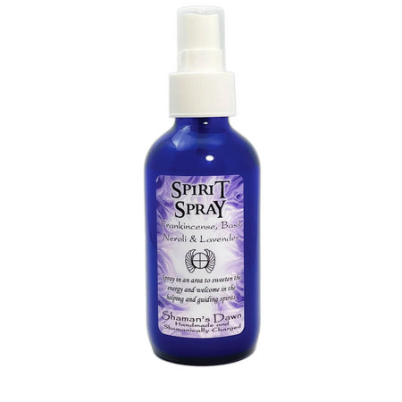 Energy Spray, 4oz, Spirit