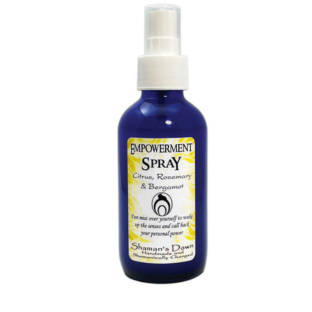 Energy Spray, 4oz, Empowerment