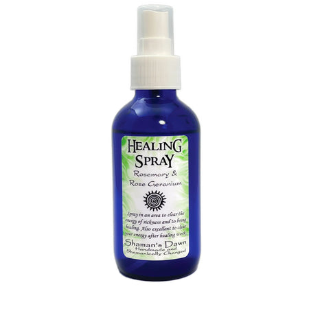 Energy Spray, 4oz, Healing
