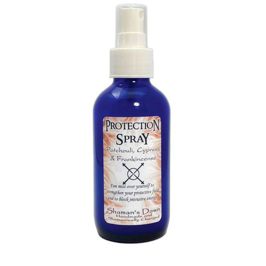 Energy Spray, 4oz, Protection