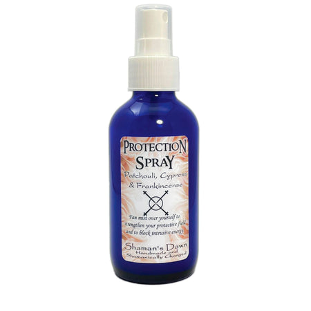 Energy Spray, 4oz, Protection