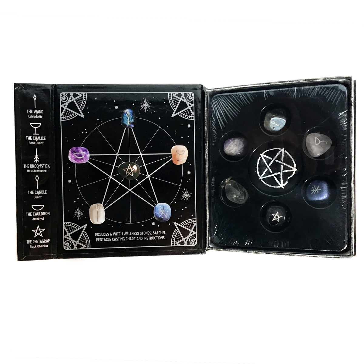 Stone Kit, Witch Wellness