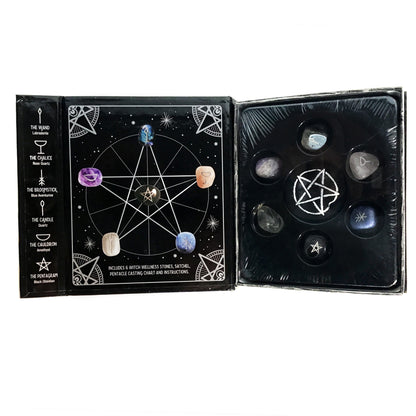 Stone Kit, Witch Wellness