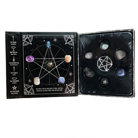 Stone Kit, Witch Wellness