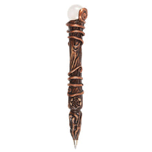 Load image into Gallery viewer, Pen, Crystal Wand, Assorted
