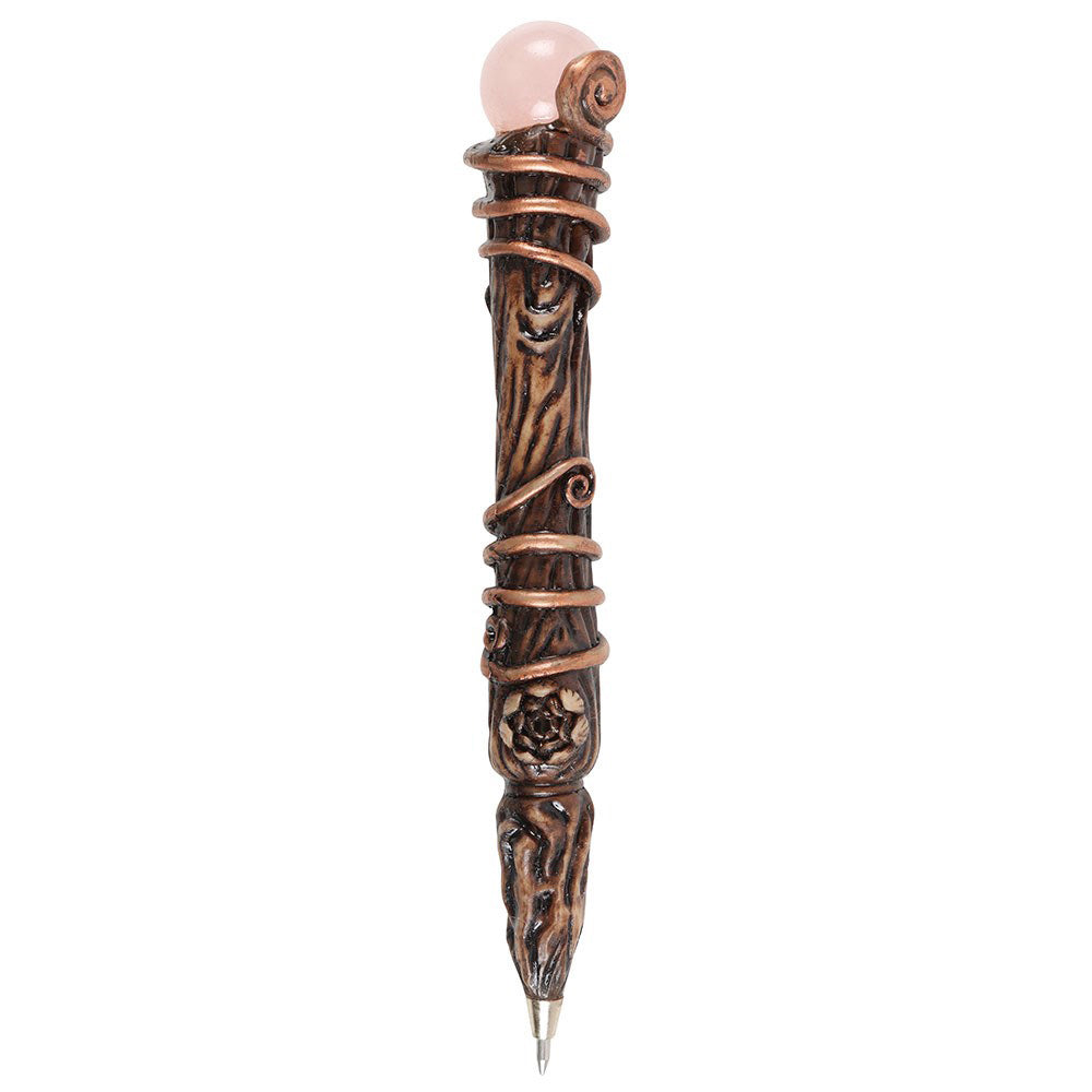 Pen, Crystal Wand, Assorted