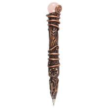 Load image into Gallery viewer, Pen, Crystal Wand, Assorted

