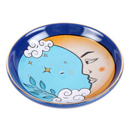 Incense Burner, Ceramic, The Moon