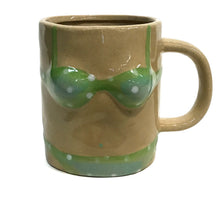 Load image into Gallery viewer, Stoneware Mug, 12oz, Bikini, 6 Assorted
