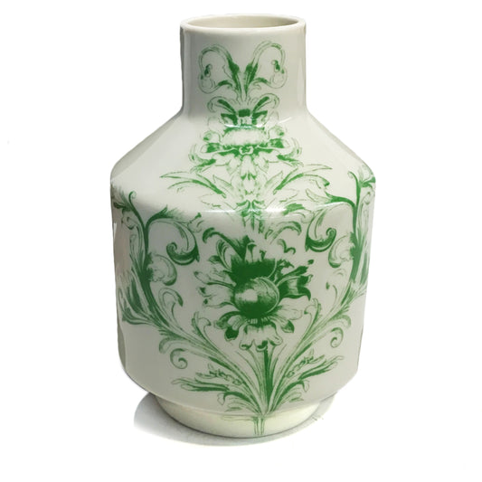 Stoneware Vase, Multicolored, 3 Assorted