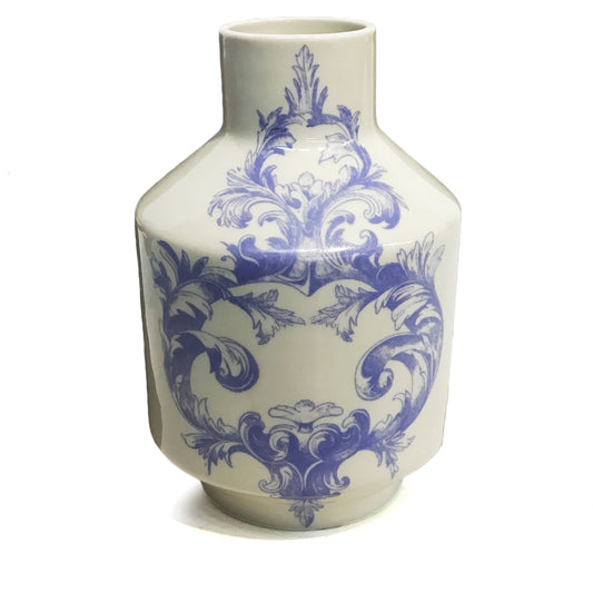 Stoneware Vase, Multicolored, 3 Assorted