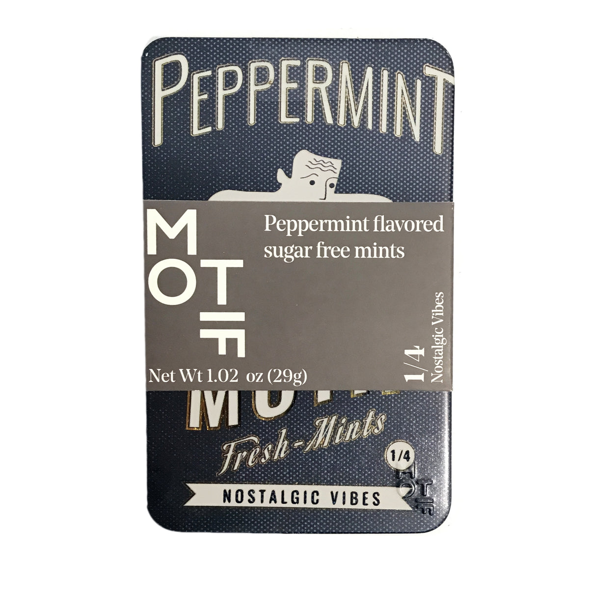 Mints, Tin, Nostalgic, 4 Assorted – Floral Acres Greenhouse & Garden Centre
