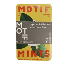 Load image into Gallery viewer, Mints, Tin, Nostalgic, 4 Assorted
