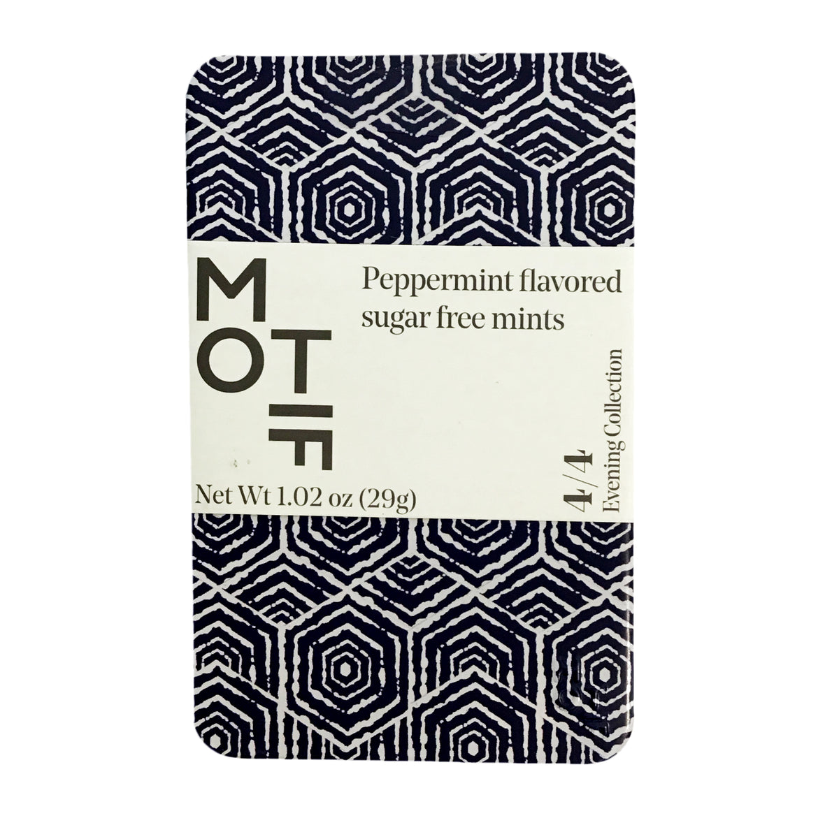 Mints, Tin, Evening, 4 Assorted
