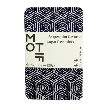 Mints, Tin, Evening, 4 Assorted