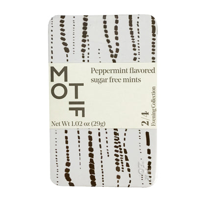 Mints, Tin, Evening, 4 Assorted