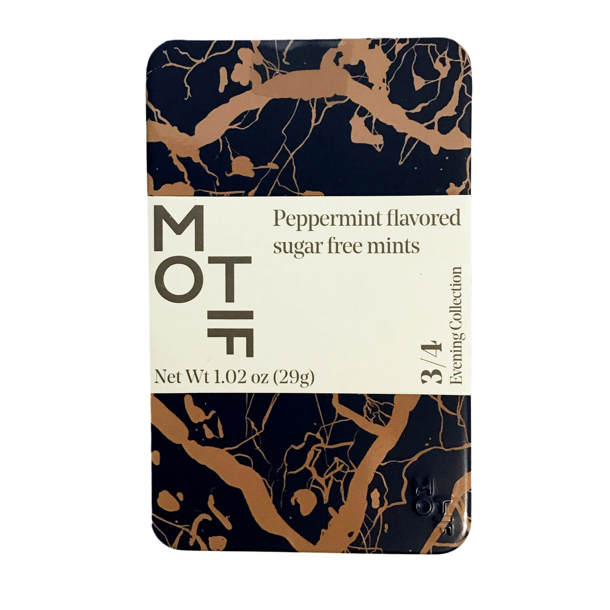Mints, Tin, Evening, 4 Assorted