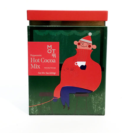 Hot Cocoa Mix, Peppermint