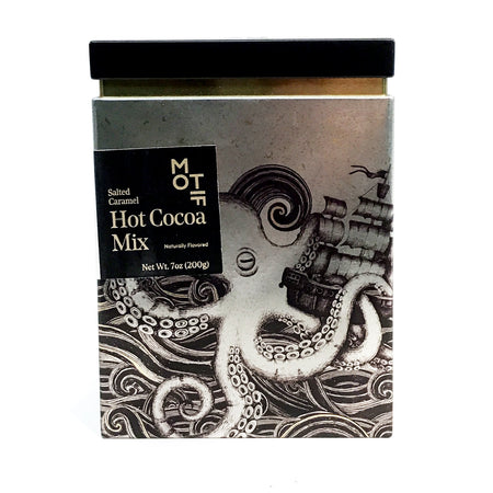 Hot Cocoa Mix, Salted Caramel
