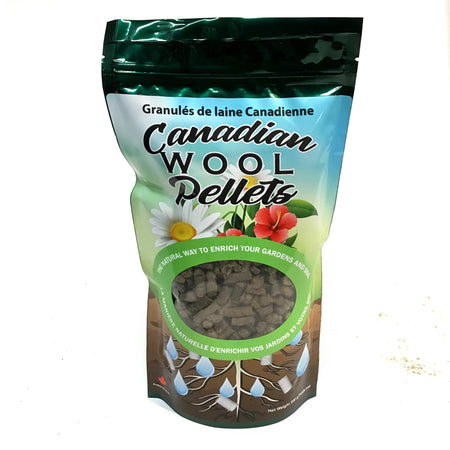 Wool Pellets, 500g