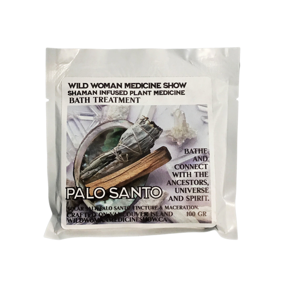 Bath Salts, 10gm, W.W, 28 Assorted